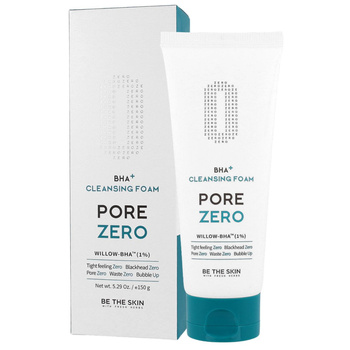 Be The Skin BHA+ Pore Zero 30 Second Exfoliator 100g