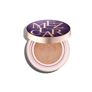 MEZCLAR Skin Care Air Fit Cover Cushion (Purple) No.21, 10 g