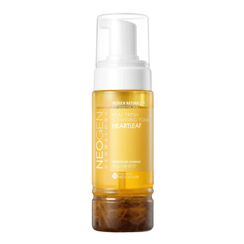 NEOGEN Real Fresh Foam #Heartleaf - Delikatna pianka oczyszczająca