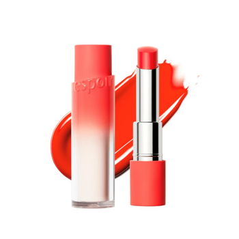 Espoir Nowear Lipstick Balming Glow #01 Vividy 3 g - pomadka nawilżająca malinowa czerwień