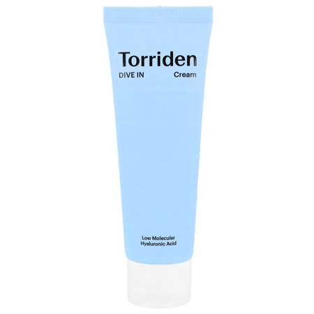 Torriden Dive-in Low Molecular Hyaluronic Acid Cream 80 ml