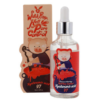 ELIZAVECCA Hell Pore Control Hyaluronic Acid 97% 50 ml
