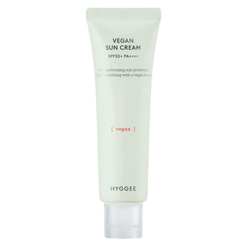 HYGGEE Vegan Sun Cream 50ml