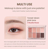 Heimish Dailism Eye Palette Nudie Rose 14 g