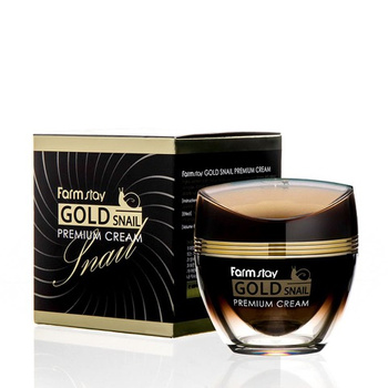FARMSTAY Gold Snail Premium Cream 50 ml