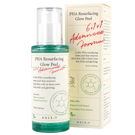 AXIS-Y PHA Resurfacing Glow Peel 50 ml