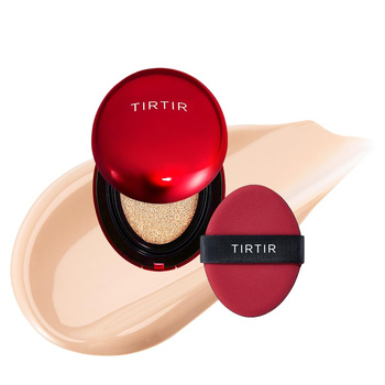 TIRTIR Mini Mask Fit Red Mini Cushion 17C Porcelain - mini version