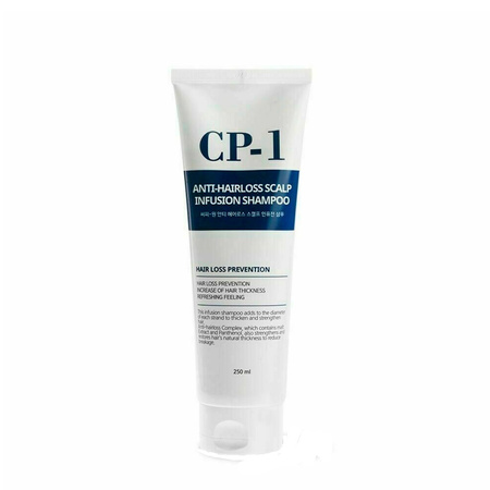 CP-1 Anti Hairloss Scalp Infusion Shampoo 250ml