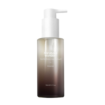 HaruHaru Wonder Black Rice Moisture Deep Cleansing Oil 150 ml