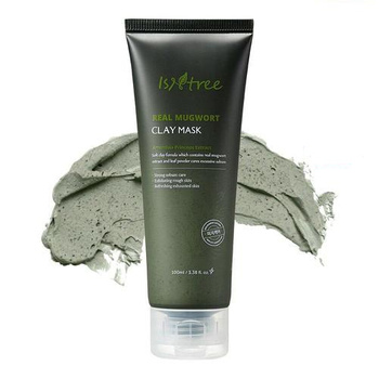 ISNTREE Real Mugwort Clay Mask 100ml