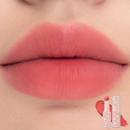 rom&nd Zero Matte Lipstick 08 Adorable