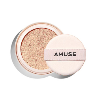 AMUSE Skin Tune Vegan Cover Cushion Refill 01 Fair Tune SPF 45 PA+++
