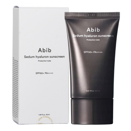 ABIB Sedum Hyaluron Sunscreen Protection Tube SPF50+/PA++++ 50 ml