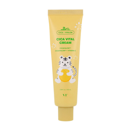 VT Cosmetics Cica Vital Cream 100 ml