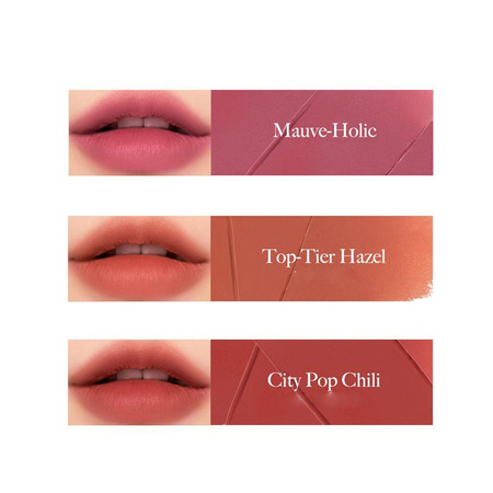 Peripera Ink Mood Matte Stick 06 Mauve-Holic