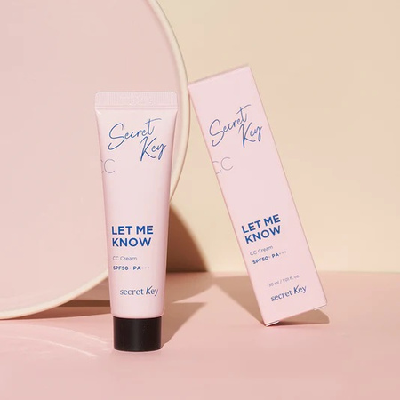 Secret Key Let Me Know CC Cream 30ml