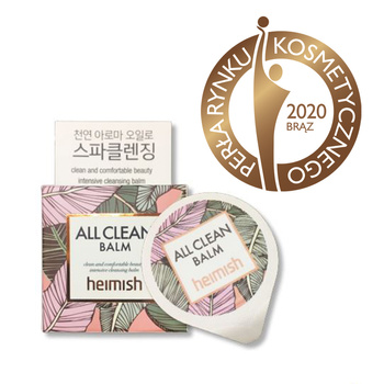 Heimish All clean balm 5 ml - Balsam do demakijażu