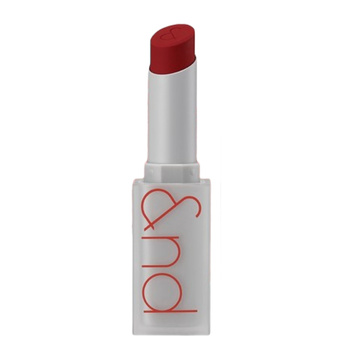 rom&nd Zero Matte Lipstick 18 Tanning Red