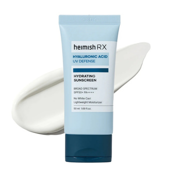 Heimish RX Hyaluronic Acid Hydrating Sunscreen SPF50+ PA++++ 50 ml
