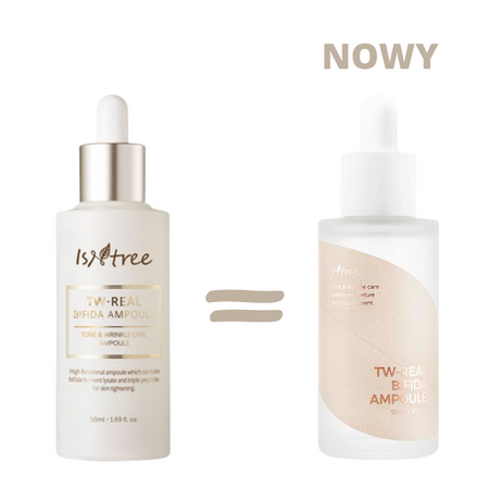 ISNTREE TW-Real Bifida Ampoule 50ml