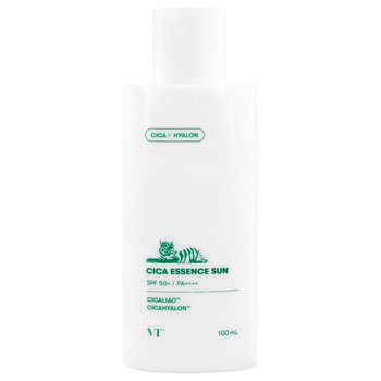 VT Cosmetics Cica Essence Sun SPF50+/PA++++ 100 ml - esencja przeciwsłoneczna
