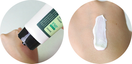 COSRX Aloe Soothing Sun Cream SPF50+ PA+++ 50 ml
