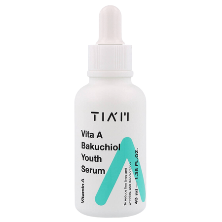 TIAM Vita A Bakuchiol Youth Serum 40ml