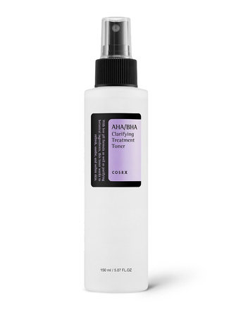 COSRX AHA/BHA Clarifying Treatment Toner 150 ml