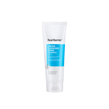 Real Barrier Cream Cleansing Foam 150g