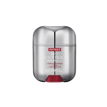 MEDI-PEEL Peptide 9 Bio Sun Stick Pro SPF50+ 19 g - Sztyft przeciwsłoneczny z peptydami SPF 50+ PA++++