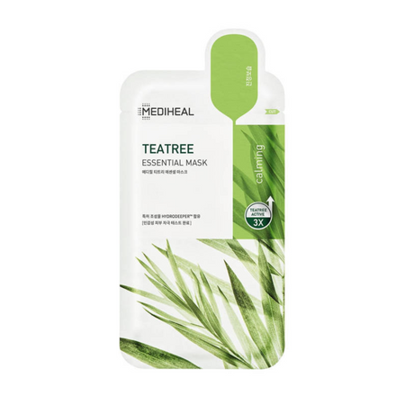 MEDIHEAL Teatree Essential Mask 24 ml