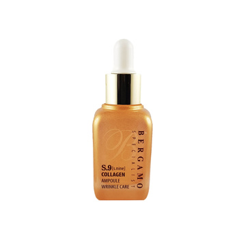 BERGAMO Specialist Collagen Ampoule Wrinkle Care 30 ml