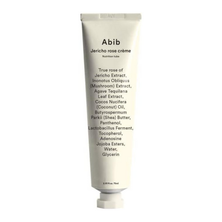 ABIB Jericho Rose Creme Nutrition Tube 75 ml