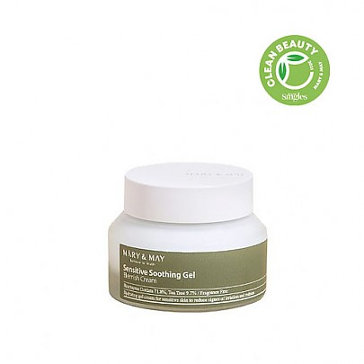 Mary&May Sensitive Soothing Gel Blemish Cream 70g