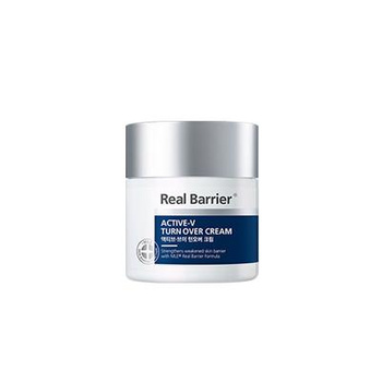 Real Barrier Active-V Turnover Cream 50ml (moisture and nutrition) (wyprzedaż)