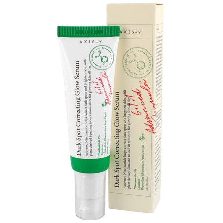 AXIS-Y Dark Spot Correcting Glow Serum 50 ml