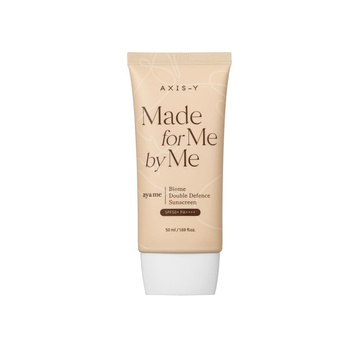 AXIS-Y Biome Double Defense Sunscreen SPF 50+ PA++++ 50 ml