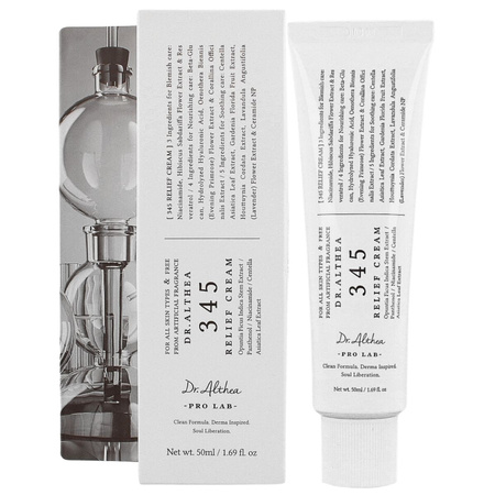 Dr.Althea 345 Relief Cream 50 ml