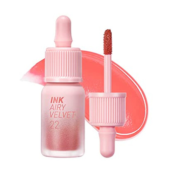 Peripera Ink Airy Velvet No. 022 Center Peach 4 g