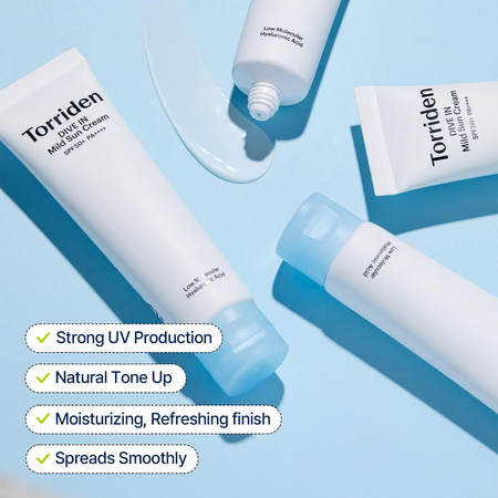 Torriden Dive-in Mild Suncream 60 ml