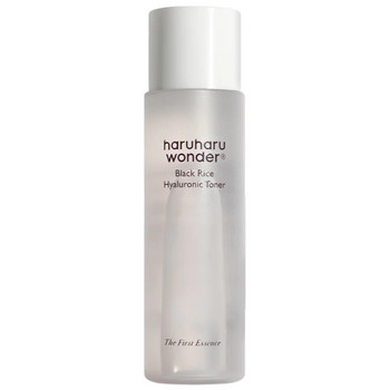 Haruharu Wonder [Miniature] WONDER Black Rice Hyaluronic Toner 30ml