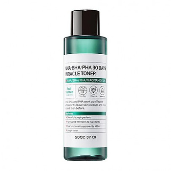 SOME BY MI AHA.BHA.PHA 30 Days Miracle Toner 150 ml