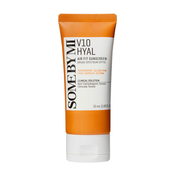 SOME BY MI V10 Hyal Air Fit sunscreen 50 ml