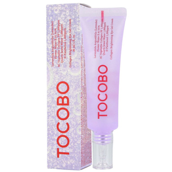 TOCOBO Collagen Brightening Eye Gel Cream, 30ml