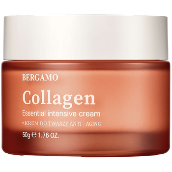 BERGAMO Collagen Essencial Intensive Cream, 50g
