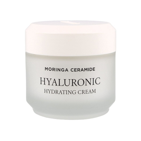 Heimish Moringa Ceramide Hyaluronic Hydrating Cream 50ml