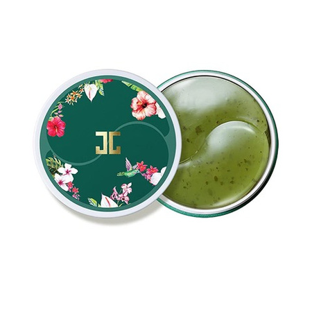 JAYJUN Green Tea Eye Gel Patch 60ea - Płatki pod oczy