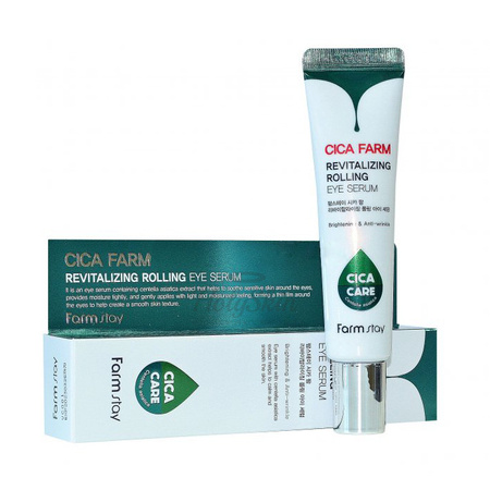 FARMSTAY CICA Farm Revitalizing Rolling Eye Serum 25 ml