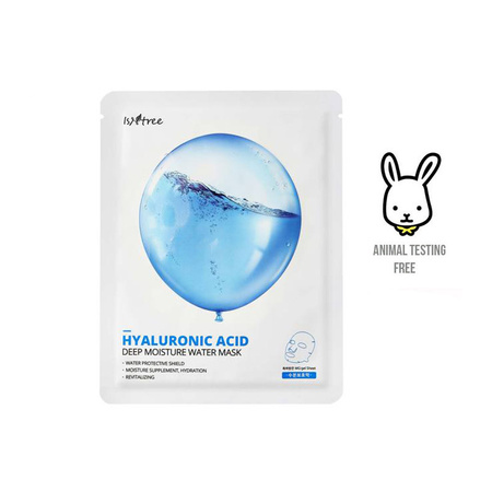 ISNTREE Hyaluronic Acid Deep Moisture Water Mask 27g