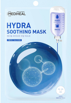 MEDIHEAL Hydra Soothing Mask 20 ml